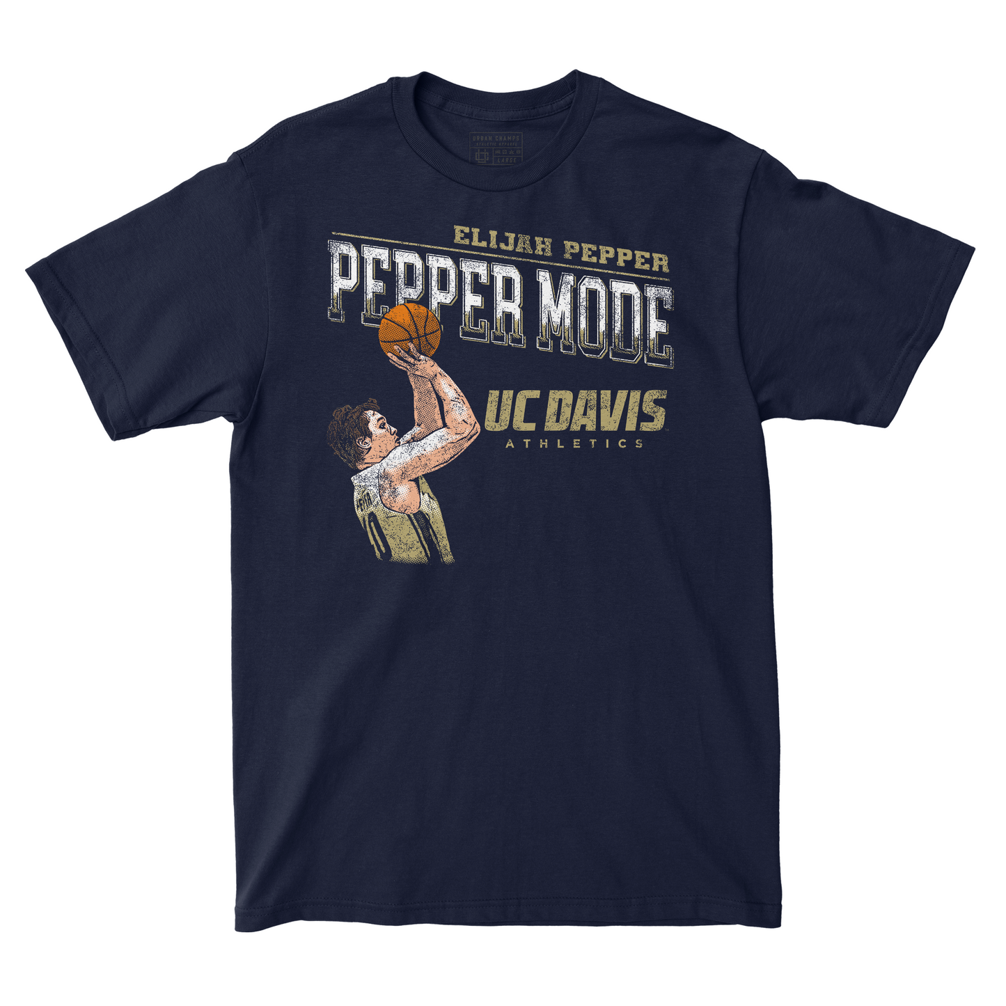 EXCLUSIVE RELEASE: Pepper Mode Cartoon Tee