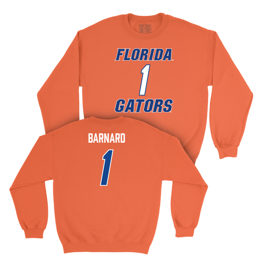 Florida Softball Sideline Orange Crew - Brooke Barnard Small