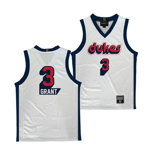 Duquesne Men’s Basketball Throwback Jersey - Dae Dae Grant | #3