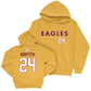 Winthrop Baseball Gold Eagles Hoodie  - Cole Griffith