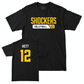 Wichita State Women's Volleyball Black Staple Tee  - Grace Hett