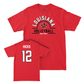 Louisiana Women's Volleyball Red Arch Tee  - Cami Hicks