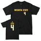 Wichita State Softball Black Sideline Tee  - Sami Hood