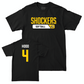 Wichita State Softball Black Staple Tee  - Sami Hood