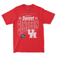 Houston MBB 2024 Sweet Sixteen Streetwear T-shirt by Retro Brand