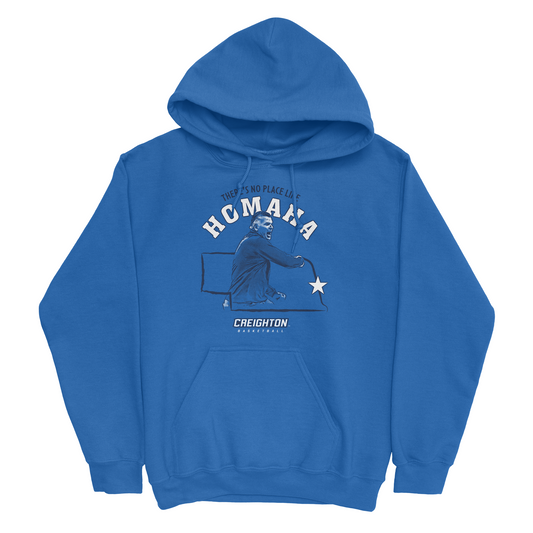 EXCLUSIVE RELEASE: No Place Like Homaha Hoodie