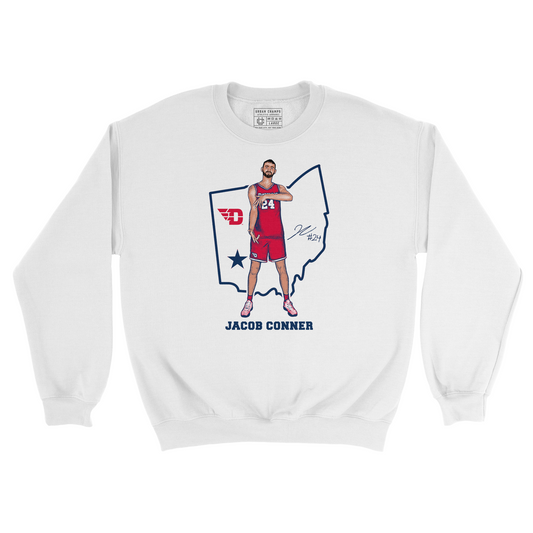 EXCLUSIVE RELEASE: Jacob Conner - Homecoming Collection Hero Crew