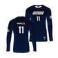 Georgia Southern Women's Volleyball Navy Jersey - Kayla Knowles