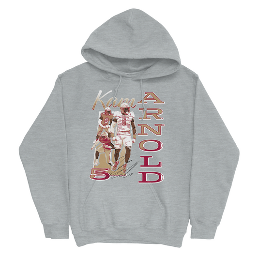 EXCLUSIVE RELEASE: Kam Arnold Boston College Hoodie