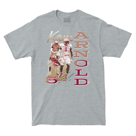EXCLUSIVE RELEASE: Kam Arnold Boston College Tee