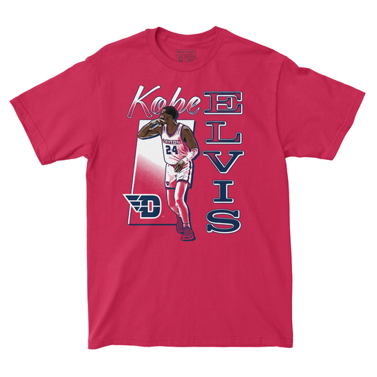 EXCLUSIVE RELEASE: Kobe Elvis - Classics Collection T-shirt