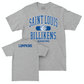 Saint Louis Dancing Sport Grey Classic Tee  - Hannah Lumpkins