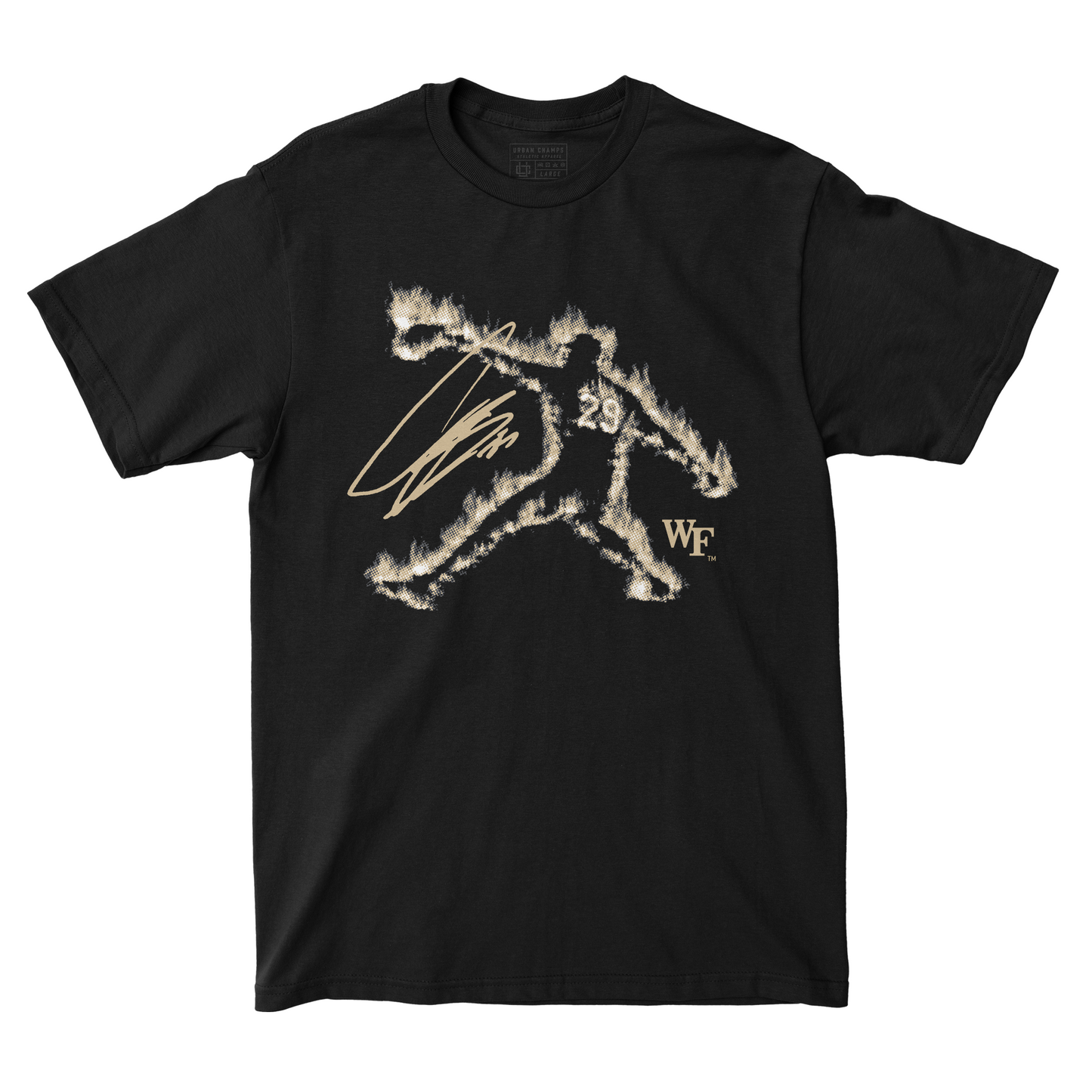 EXCLUSIVE RELEASE: Chase Burns - Silhouette Tee