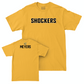 Wichita State Men's Cross Country Gold Shockers Tee  - Jacob Meyers