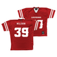 Louisiana Football Red Jersey - Carter Milliron | #39