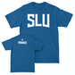 Saint Louis Women's Track & Field Royal Sideline Tee  - Avery Minnis