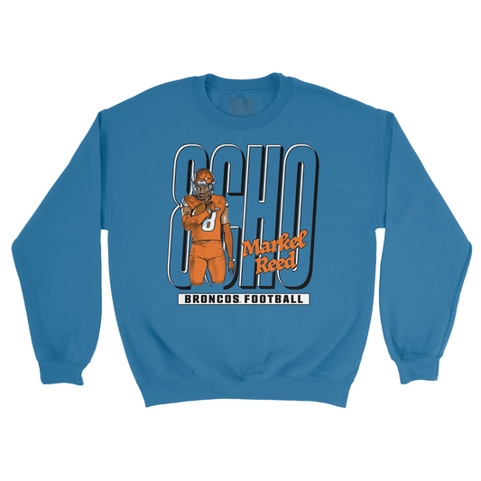 EXCLUSIVE RELEASE: 8CHO Blue Crew