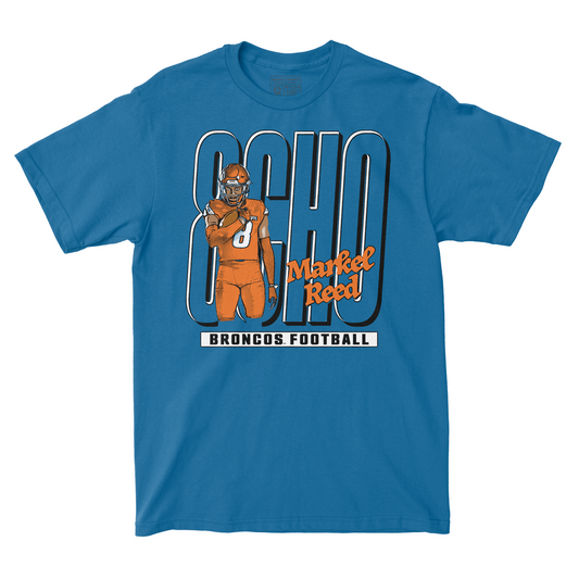 EXCLUSIVE RELEASE: 8CHO Blue Tee