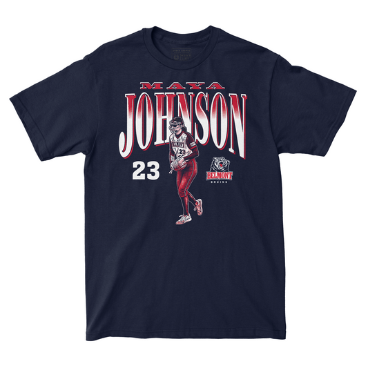 EXCLUSIVE RELEASE - Maya Johnson - Classics Collection Tee