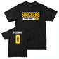 Wichita State Men's Basketball Black Staple Tee  - AJ McGinnis