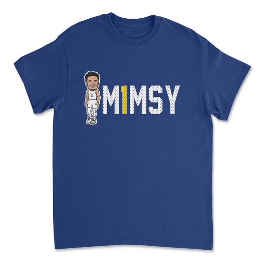 Limited Release - Matt Mims - MIMSY Tee