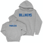 Saint Louis Cheerleading Sport Grey Billikens Hoodie  - Alexa Pawlicki