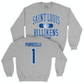 Saint Louis Women's Soccer Sport Grey Classic Crew  - Emily Puricelli