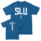 Saint Louis Women's Soccer Royal Sideline Tee  - Emily Puricelli