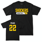 Wichita State Women's Basketball Black Staple Tee  - Jasmine Peaks