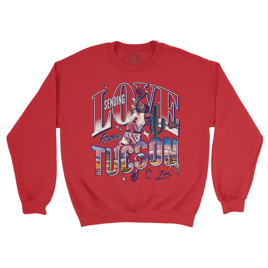 LIMITED RELEASE: From Tucson with Love Crewneck