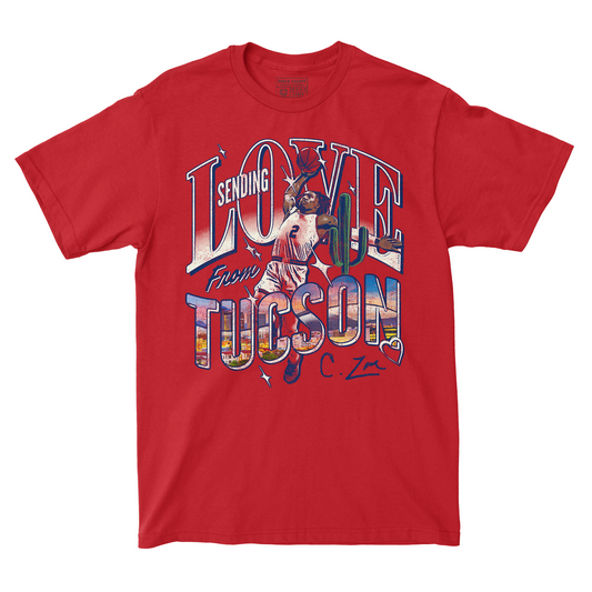 LIMITED RELEASE: From Tucson with Love T-Shirt