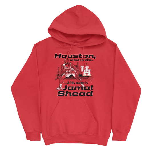 EXCLUSIVE RELEASE: Jamal Shead - Houston We Have a Problem Hoodie