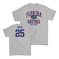 Florida Women's Volleyball Sport Grey Arch Tee - Alec Rothe