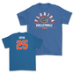 Florida Women's Volleyball Royal Classic Tee - Alec Rothe