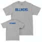 Saint Louis Men's Track & Field Sport Grey Billikens Hoodie  - Malik Stewart