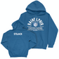 Saint Louis Cheerleading Royal Arch Hoodie  - Morgan Stojack