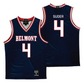 Belmont Women's Basketball Navy Jersey   - Elizabeth Suder