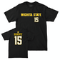 Wichita State Softball Black Sideline Tee  - Erica Schertz