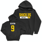 Wichita State Softball Black Staple Hoodie  - Mila Seaton