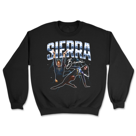 LIMITED RELEASE: Sierra Brook's - Stick It Crewneck (Youth)