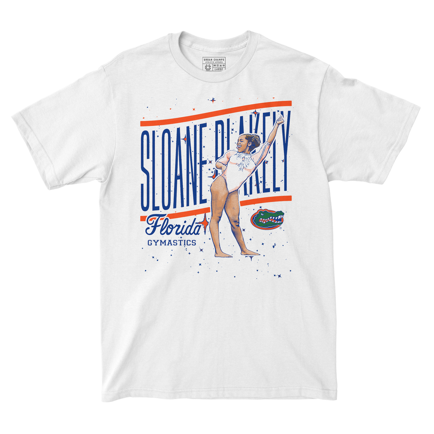 EXCLUSIVE RELEASE: Sloane Blakely White Signature Tee