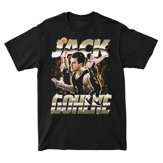 EXCLUSIVE RELEASE: Jack Gohlke Graphic Tee