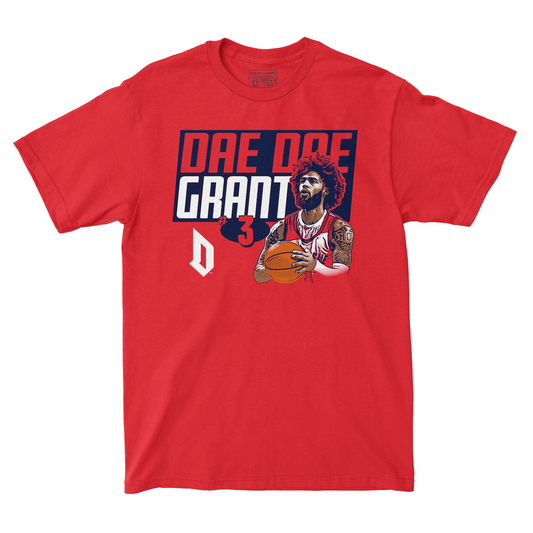 EXCLUSIVE RELEASE: Dae Dae Grant Tee