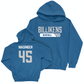 Saint Louis Baseball Royal Staple Hoodie  - Easton Wasinger