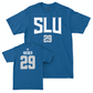 Saint Louis Baseball Royal Sideline Tee  - Jack Weber