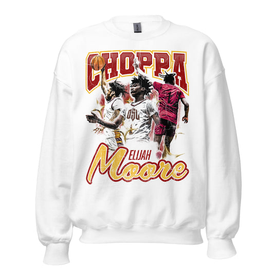 Choppa Moore Streetwear Crewneck
