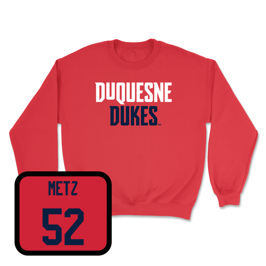 Duquesne Football Red Dukes Crew