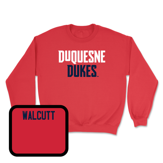 Duquesne Track & Field Red Dukes Crew