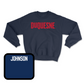 Duquesne Swim & Dive Navy Duquesne Hoodie