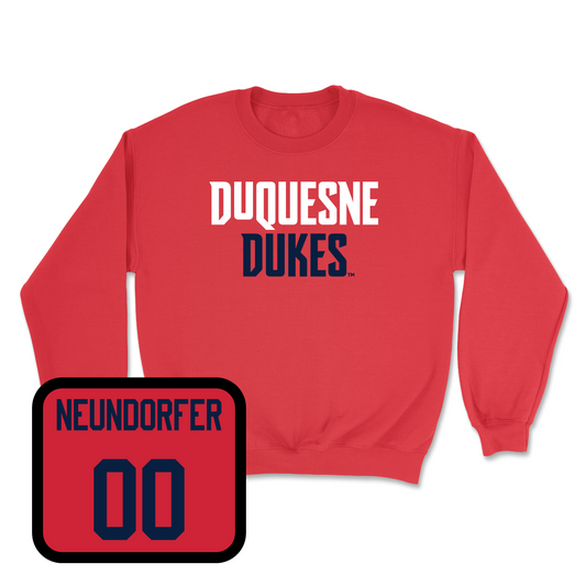 Duquesne Women's Soccer Red Dukes Crew